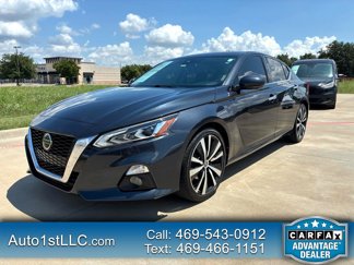 Used 2019 Nissan Altima 2.5 Platinum image 1
