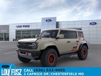 New 2025 Ford Bronco Raptor image 1