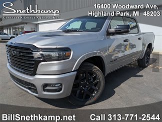 New 2025 RAM 1500 Laramie w/ Night Edition image 1