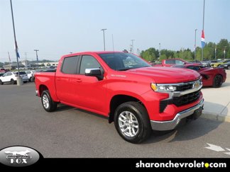 New 2026 Chevrolet Silverado 1500 LT image 1