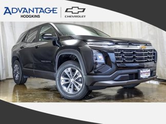 New 2026 Chevrolet Equinox LT image 1