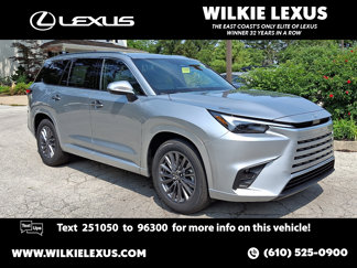 New 2025 Lexus TX 350 AWD image 1
