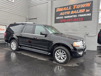 Used 2017 Ford Expedition EL Limited image 1