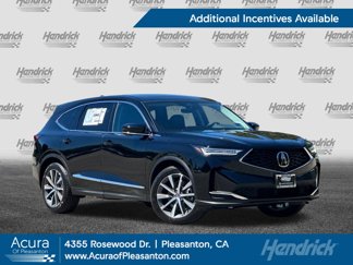 New 2025 Acura MDX SH-AWD w/ Technology Package image 1