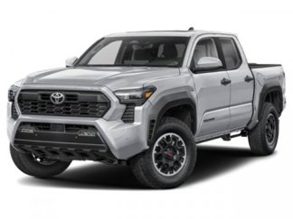 New 2025 Toyota Tacoma TRD Off-Road image 1
