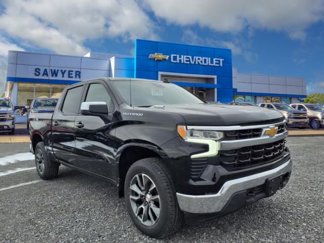 New 2025 Chevrolet Silverado 1500 LT image 1