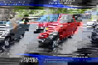 Used 2014 Toyota Tundra 1794 Edition image 1