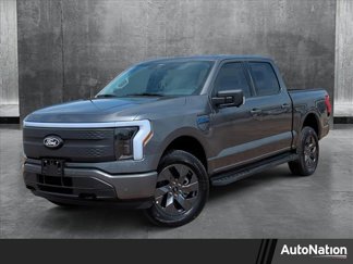 New 2025 Ford F150 Lightning XLT image 1