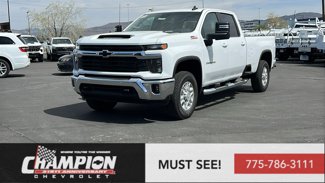 New 2025 Chevrolet Silverado 3500 LT w/ All Star Edition image 1