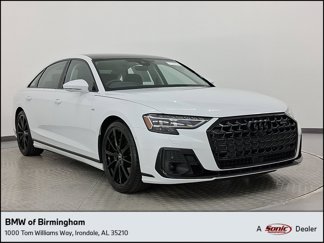 Used 2024 Audi A8 L 3.0T image 1