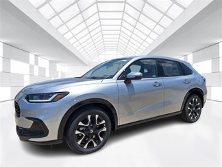 New 2026 Honda HR-V EX-L image 1