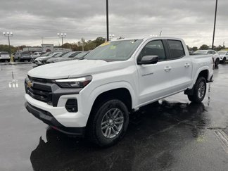 New 2024 Chevrolet Colorado LT w/ LT Convenience Package III image 1