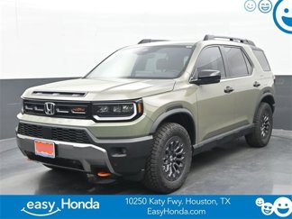 New 2026 Honda Passport TrailSport image 1
