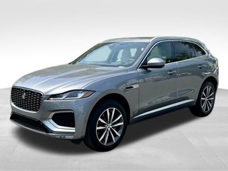 New 2026 Jaguar F-PACE R-Dynamic S image 1