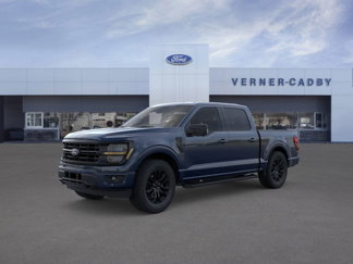 New 2025 Ford F150 XLT image 1