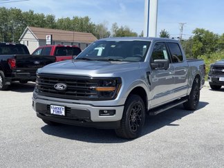 New 2025 Ford F150 XLT image 1