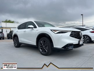 New 2025 Acura ADX A-Spec image 1