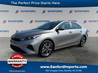 Used 2024 Kia Forte LXS image 1