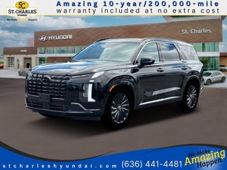 New 2025 Hyundai Palisade Calligraphy image 1