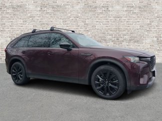 New 2025 MAZDA CX-90 Plug-In Hybrid w/Premium Sport image 1