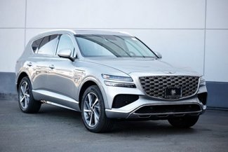 New 2025 Genesis GV80 3.5T Advanced image 1