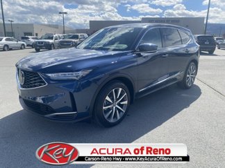 New 2025 Acura MDX w/ Technology Package image 1