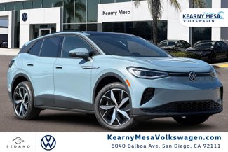 New 2025 Volkswagen ID.4 Pro S image 1