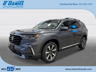 New 2025 Honda Pilot Elite image 1