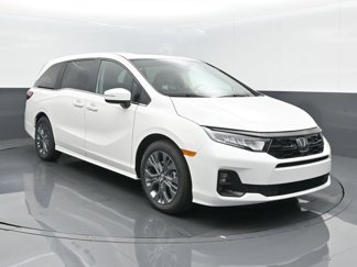 New 2025 Honda Odyssey Touring image 1