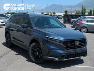 New 2026 Honda CR-V Sport-L image 1