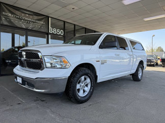 Used 2019 RAM 1500 Classic SLT image 1