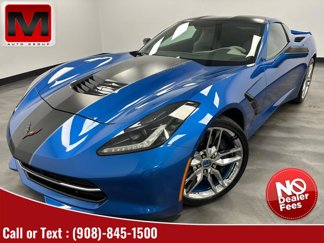 Used 2016 Chevrolet Corvette Stingray Coupe w/ Battery Protection Package image 1