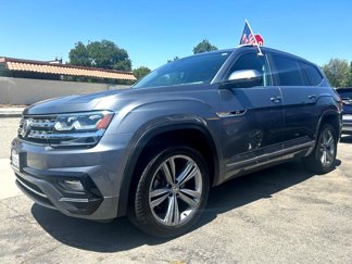 Used 2018 Volkswagen Atlas SE image 1