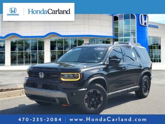 Certified 2026 Honda Passport TrailSport Elite image 1