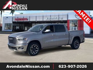 Used 2025 RAM 1500 Laramie image 1