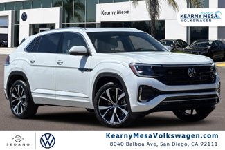 New 2025 Volkswagen Atlas Cross Sport SEL Premium R-Line image 1
