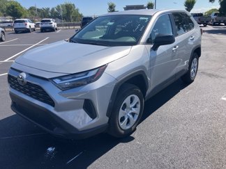 Used 2024 Toyota RAV4 LE image 1