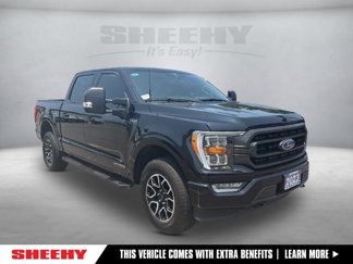 Certified 2023 Ford F150 XLT image 1