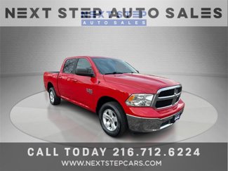Used 2021 RAM 1500 Classic SLT image 1