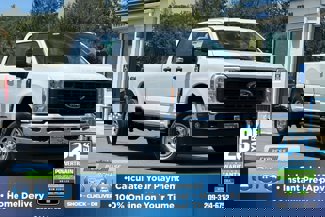New 2025 Ford F350 XL image 1