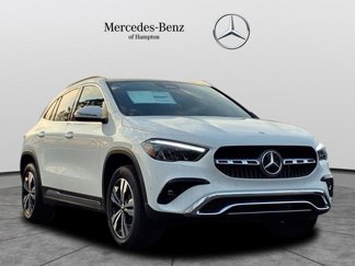 New 2025 Mercedes-Benz GLA 250 4MATIC image 1