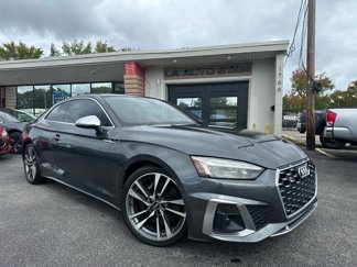 Used 2022 Audi S5 Premium Plus w/ Premium Plus image 1