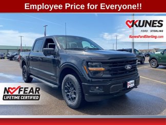 New 2025 Ford F150 XLT w/ Equipment Group 302A MID image 1