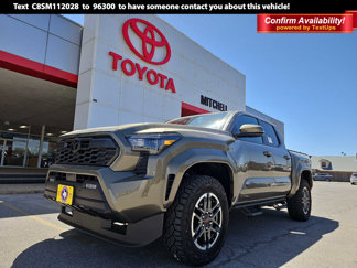 New 2025 Toyota Tacoma TRD Sport image 1