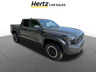 Used 2024 Toyota Tacoma w/ TRD Package image 1
