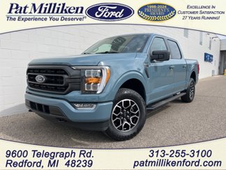Certified 2023 Ford F150 XLT w/ Equipment Group 302A High image 1