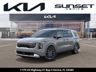 New 2025 Kia Carnival EX image 1