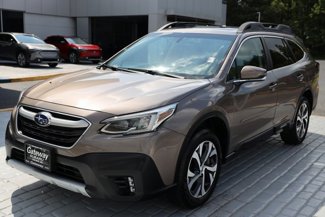 Certified 2021 Subaru Outback Limited image 1