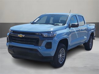 New 2026 Chevrolet Colorado LT image 1