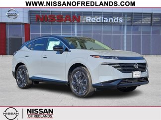 New 2025 Nissan Murano Platinum w/ Cargo Package image 1